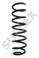 1x Fahrwerksfeder SUPLEX 06513 für BMW 5er F10 520 525 530