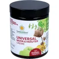 UNIVERSAL MOOR- u.Kräutercreme m.Murmeltierfett 140 g PZN 15607392
