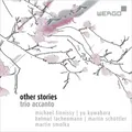 Helmut Lachenmann Trio Accanto: Other Stories (CD) Album