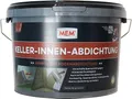 MEM Trockener Keller 5kg - Dichtungsschlämme Dichtschlämme Wand Boden *Aktion*
