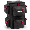 Traxxas RC-Rucksack TRX9916 schwarz/rot, 58,5x30x30 cm TRAXXAS Original