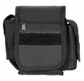MFH Gürteltasche Gürteltasche mit 3 Fächern, schwarz (Packung)