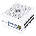 Silverstone SST-DA850R-GMA-WWW - 80 PLUS Gold 850W ATX 3.0 & PCIe 5.0 Fully Modular Power Supply, wh (850 W) (SST-DA850R-GMA-WWW)