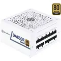 SilverStone SST-DA850R-GMA-WWW weiss 1x 12-Pin ATX3.0 4x PCIe Kabel-Management 850