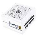 SilverStone Technology DA850R Gold, 80 Plus Gold vollständig modulares ATX-Netzteil, 850W, ATX 3,0 & PCIe 5,0, SST-DA850R-GMA-WWW