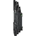 APC RSL1PRBU Interface-Relais 1 Wechsler 24 V 6 A mit Federzug (RSL1PRBU)