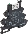RSL1PRBU - Interface-Relais, 1 Wechsler, 24 V, 6 A mit Federzug