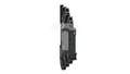 LED-Schnittstellenrelais, 1R 1Z 6A, 24V AC/DC 