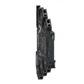 10 Stk. Schneider Electric Relais Slim RSL1PRBU Schaltrelais Relais