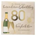 Depesche Geburtstagskarte Pop Up Motiv 012 (1 Stk.) (0011694-012)