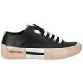 Candice Cooper Candice Cooper ROCK PATCH S, Sneaker, Schwarz, Damen Sneaker schwarz 39 EU