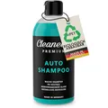 Cleaneed Premium Autoshampoo mit Wachs – MADE in GERMANY – pH-Neutral
