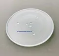 Drehteller 36 cm Glas Whirlpool/Indesit 488000629325 C00629325 für Mikrowelle