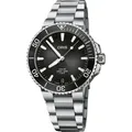 Oris Aquis Date Calibre 400 41,5mm Calibre 400" 01 400 7769 4154-07 8 22 09PEB" - anthrazit,grau,silber - 41,5mm