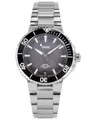 Oris Schweizer Uhr 41,5 mm Ø Herren Uhr 01 400 7769 4154-07 8 22 09PEB Aquis Date Aquis Date, Kaliber Oris 400, Gangreserve bis 120 Stunden