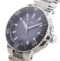 Oris Herren Uhr 01 400 7769 4154-07 8 22 09PEB  Aquis Date  41,5 mm Ø  Neu