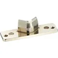 Stanzmesser R6 "M" für Eckenrunder Warrior, Eckenrundung 6 mm, Eisen, silber