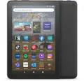 Amazon Fire HD 8- Tablet (2022), 8-Zoll-HD-Display, 64 GB, Schwarz