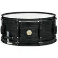 Tama Woodworks Snare 14"x6 5" Black Oak Wrap WP1465BK-BOW