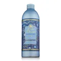 Tesori d'Oriente - Cremebad Thalasso Therapy, Schaumbad mit Extrakt aus Wasser der Fidschi-Inseln und Meeresalgen, reinigt die Haut und spendet Frische und Feuchtigkeit, 500 ml