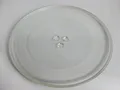 daniplus© Drehteller, Glasdrehteller, Mikrowellendrehteller Ø 324 mm passend wie 1B71961E, für Goldstar, LG, Panasonic, Whirlpool Bauknecht