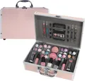 ZMILE COSMETICS Kosmetik-Koffer EYE-CATCHER, 42-tlg., mit veganer Formulierung
