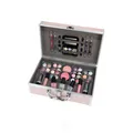 Schminkkoffer Eye Catcher Set Alu Profi-Qualit?t 42 teilig