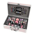 ZMILE Cosmetics Schminkkoffer "Eyecatcher" - Vegan 42 Teile Make-Up Lidschatten