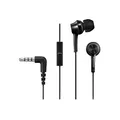 Panasonic RP-TCM115E In-Ear-Kopfhörer schwarz