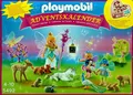 PLAYMOBIL 5492 Adventskalender Einhorngeburtstag im Feenland Einhorn Fee NEU