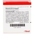 VITAMIN B2 Injeel Ampullen 10 St Ampullen