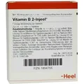 Vitamin B2 Injeel Ampullen 10 St