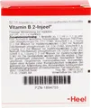 Biologische Heilmittel Heel GmbH VITAMIN B2 INJEEL Ampullen 10 St 01894755