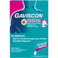 Gaviscon Dual 500mg/213mg/325mg Suspens.im Beutel 24X10 ml