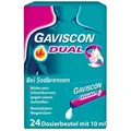 GAVISCON Dual Suspension mit Zweifachwirkung gegen Sodbrennen