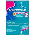 GAVISCON Dual 500mg/213mg/325mg Suspens.im Beutel 240 ml PZN 04363834