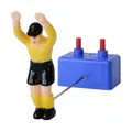 TIPP-KICK Torwart Goal Keeper Torhüter GELB SCHWARZ Toni Tip Kick Figur