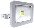 Northpoint 15W LED Strahler Fluter Außen 1125LM Außenstrahler, IP65 Wasserdicht 6500K Kaltweiß (2er-Set Weiß)