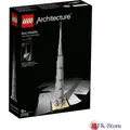 LEGO® Architecture 21055 Burj Khalifa - Grau