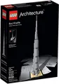 Lego Architecture 21031 - Burj Khalifa, 12 years to 13 years, 333 Stk.