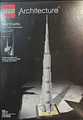 Lego Architecture Burj Khalifa 21055 NEU & OVP
