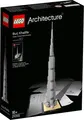 LEGO® Architecture 21055 Burj Khalifa NEU OVP