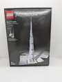 Lego Architecture - Burj Khalifa (21055) | NEU & OVP | EOL | Dubai