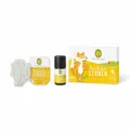 Primavera Geschenkset Duftmischung Leichter lernen 5ml mit Mini-Duftstein