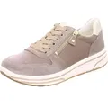 Ara Komfort Schnürschuhe Damen 31363132393437 Beige 37 EU - Beige - 37
