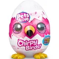 Zuru Pets Alive - Chirpy Birds S1 (23 cm) (9537)