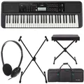 PSR-E383 Deluxe Bundle
