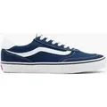 VANS Brooklyn Ls Sneaker Blau, Herren, Größe: 45 - VANS Brooklyn Ls Sneaker Blau, Herren, Größe: 45 - man - Blau