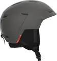 SALOMON PIONEER LT ACCESS Helm 2026 grey - XL