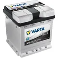 Starterbatterie 12V 40Ah 340A VARTA BLACK Dynamic A16 B13 L0 Batterie